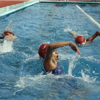 Nadadores mexicanos obtienen plata y bronce en Grand Prix FINA