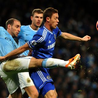 Manchester City gana 2-0 y elimina a Chelsea de la FA Cup
