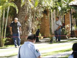 El asesinato ocurrió el pasado 9 de febrero en Ajijic. ARCHIVO /