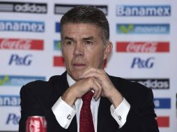 González Iñárritu perdió a su padre en la capital del país. MEXSPORT /