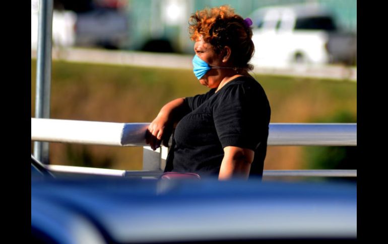 Jalisco sigue ocupando el primer lugar por defunciones y contagios de influenza en todo el País. ARCHIVO /