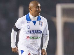 l jugador se dijo agradecido con los entrenadores. ARCHIVO /