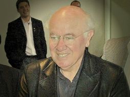 Federico Campbell pasó las últimas semanas sedado, entubado y asistido por un respirador artificial. ARCHIVO /