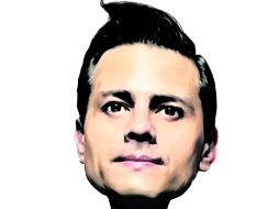 Un Enrique Peña Nieto que salva a México en la portada del TIME.  /