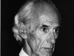 Andrés Casillas de Alba es un arquitecto, distante, indiferente a la notoriedad y a las publicaciones.  /