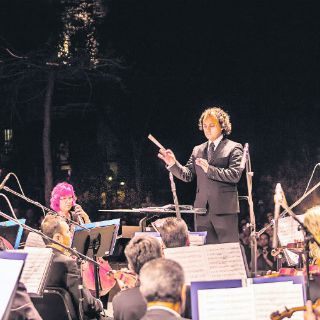 Orquestas deleitan a los tapatíos