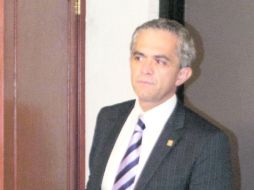 Aclara que la propuesta perredista se trata de un tema de salud y no de recreación. NTX /