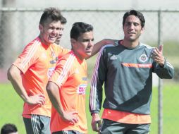 La última vez que Chivas logró dos victorias consecutivas fue en el Apertura 2012. MEXSPORT /