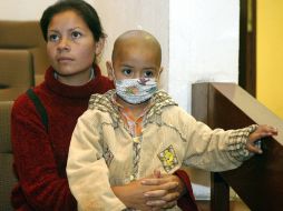 El estado nutricional en los niños con cáncer es fundamental para la evolución de la enfermedad. ARCHIVO /