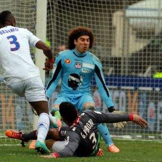 Ajaccio sigue en último lugar en Francia