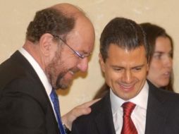 Moreno observaba que ''los ministros (mexicanos) usaban calcetines bordadas con siglas de los ministerios'', explica 'El Mercurio'. ARCHIVO /