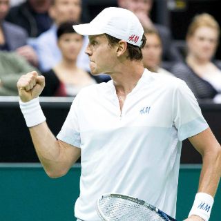 Tomas Berdych gana torneo de Rotterdam