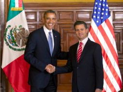 Toluca, Estado de México, será sede de la 20° Cumbre de Líderes de Norteamérica que se celebrará el 19 de febrero. ARCHIVO /