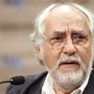 Arturo Ripstein recibirá Medalla Bellas Artes