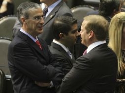 Dijo que se debe redoblar el paso a fin de que se eviten legislaciones apresuradas o al vapor. ARCHIVO /
