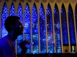 El homicida es ex marido de la mujer quien bautizaba a su bebé antes de ser asesinada. ARCHIVO /