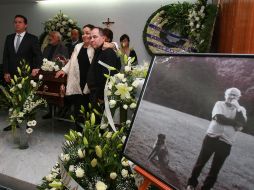 Anuncian que los restos del autor serán cremados y sus cenizas posiblemente esparcidas en el desierto de Sonora. EFE /