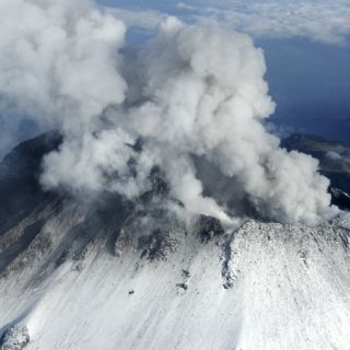Cenapred reporta nuevo domo en cráter del Popocatépetl