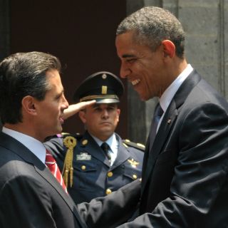 Peña, Obama y Harper discutirán sobre seguridad en cumbre