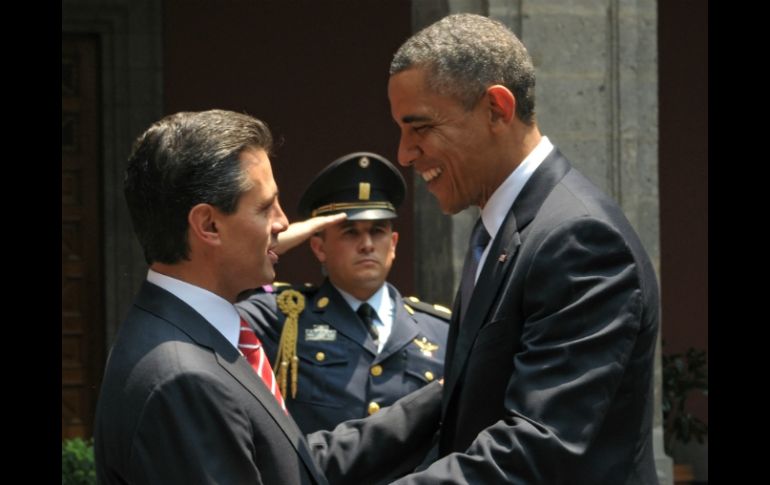 El miércoles 19 de febrero comenzará la cumbre liderada por los dirigentes de México, EU y Canadá. ARCHIVO /