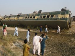 El grupo Ejército de la República Baluchi se responsabiliza del hecho en una llamada a medios internacionalesen Pakistán. AFP /