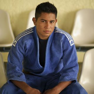 Judocas mexicanos son vencidos en primera ronda