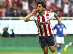 En la imagen el jugador, Rafael Márquez Lugo. ARCHIVO /