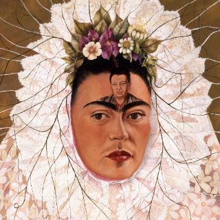 Obras de Diego y Frida no viajarán este año