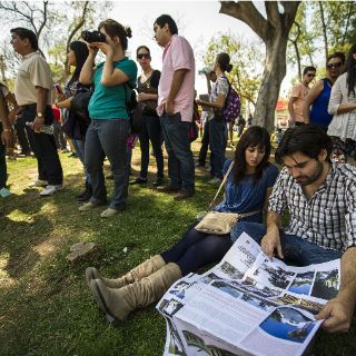 Paseo por casas construidas por Barragán supera expectativas