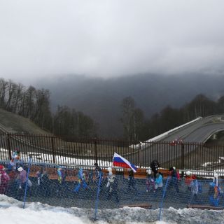 Suspenden biatlón y snowboard cross por neblina en Sochi