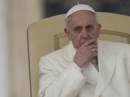 El Sumo Pontífice eligió renovar sus documentos para cumplir su tarea como ciudadano de Argentina. AP /