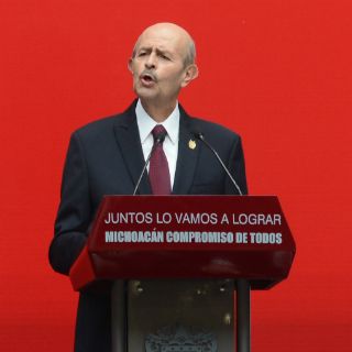 Fausto Vallejo destaca apoyo de autodefensas