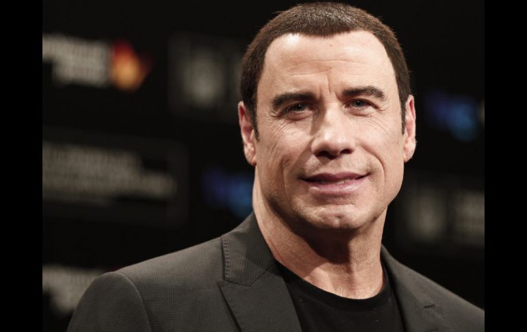 En julio de 2013, Travolta estreno la película 'Killing Season'. ARCHIVO /