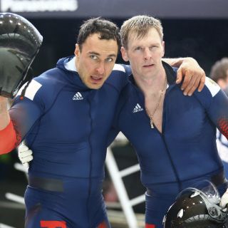 Rusia gana oro en bobsled dúos de Sochi