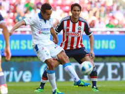 Aldo no ha podido lucirse desde su llegada al cuadro Rojiblanco el torneo pasado.  /