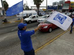 El Partido presume que tendrá una elección abierta y llamó a la militancia a unir voluntades. ARCHIVO /