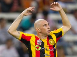 Rodrigo es el líder de la defensa del equipo universitario y se ha resentido su ausencia. STRAFFON IMAGES  /