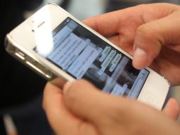 En tus chats se creará un botón con el que podrás seleccionar si quieres que tu conexión esté oculta o visible. ARCHIVO /