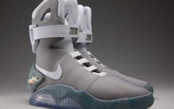 Tenis de 'Volver al Futuro' estarán disponibles en 2015 | El Informador