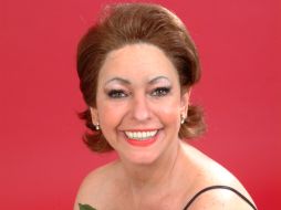 Raquel no es una actriz que se haga la 'chistosa', lo que busca es que el guión y la historia sean divertidos. ARCHIVO /