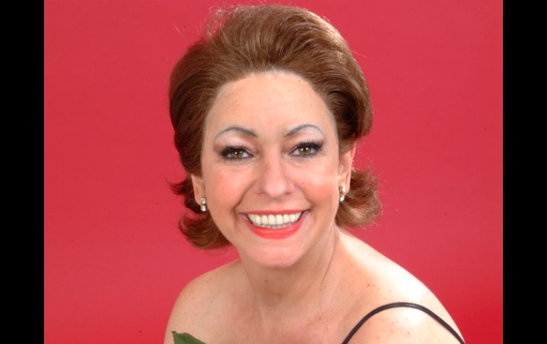 Raquel no es una actriz que se haga la 'chistosa', lo que busca es que el guión y la historia sean divertidos. ARCHIVO /