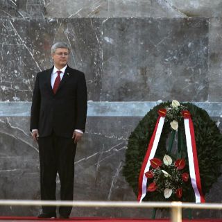 Primer ministro de Canadá llega a México para Cumbre