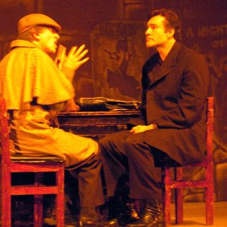 'La dama de negro' celebra 20 años en México