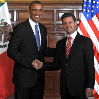 A 20 años del TLCAN, líderes de América del Norte voltean a Asia