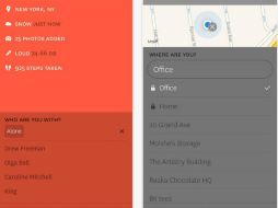 La 'Reporter App' puede ser descargada desde la App Store de Apple. ESPECIAL /