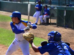 Charros, enfrentó al conjunto de Algodoneros y lo venció cinco carreras a dos. ARCHIVO /