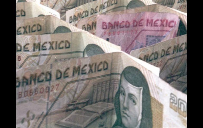 Informan que las entidades más endeudadas son el DF, Nuevo León, Chihuahua, Veracruz y Estado de México. ARCHIVO /