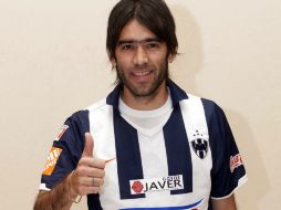 El jugador pagará su castigo el próximo sábado cuando el Monterrey visite a los Rojinegros del Atlas. MEXSPORT /