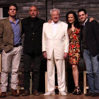 'El Cartero' regresa al Teatro Libanés