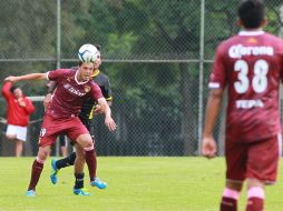 Tenemos que controlar nuestras emociones a partir de lo que podamos hacer, afirmó Ayestarán ARCHIVO /